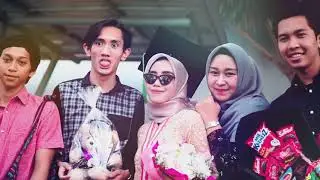 Telkom University Graduation Day ! | Sony A6000 Cinematic