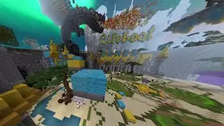 Lifeboat Network Lobby Parkour