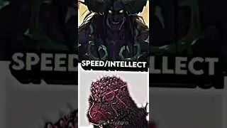Requested series #27 / illidan Vs Godzilla In Hell (World Of Warcraft Vs Godzilla)