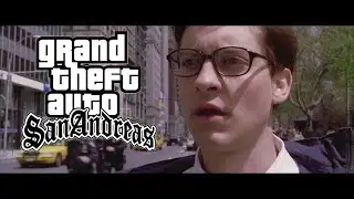Spiderman Meets GTA SA Multiplayer [UIF]