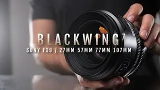Tribe7 | BLACKWING7 | Next Level CINEMA Lenses