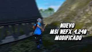 🚀NUEVO MSI NEFX 4.240  MODIFICADO  /  +RENDIMIENTO 2024 🚀