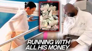 Bianca Censori RUNS After Being EXP0SED As Kanye's Handl3r | Kanye Is Under A Cons3rvatorship?