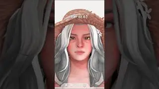 her now vs then | the sims 4 