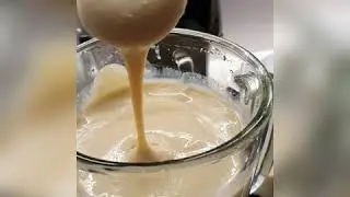 CHICHA VENEZOLANA. Súper fácil y rápida.