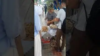 немного городской суеты #uzbekistan