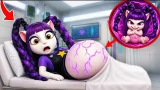 Lovebraids Is Pregnant?! She's Having a Baby! Poppy Playtime 5 🎀🤌🏼