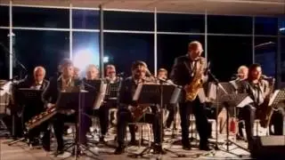 Биг Бэнд ГАРАНЯНА SONG FOR BILBAO солисты Владимир ШАПОВАЛОВ и Илья ФИЛИППОВ