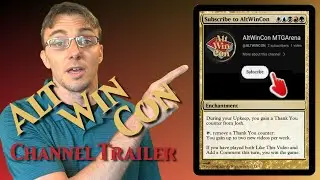 AltWinCon - The Channel Trailer