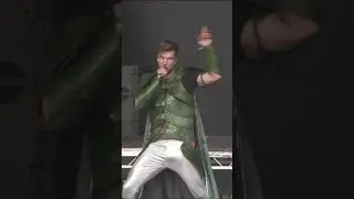 Gloryhammer's Cosmic Conquest: A Legendary Night at Bloodstock 2016 