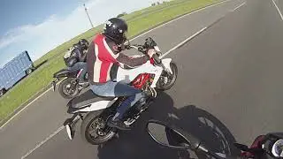 Benelli TNT 300 Chascomus