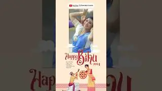 Happy Bihu 2024 🔥🎉✨