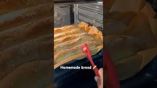 Just cooking Homemade bread #food #homemadefood #bread
