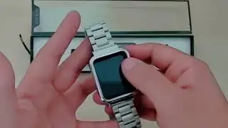 Correa de Eslabones para Redmi Watch 2 Lite