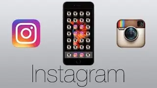 Как вернуть старую иконку Instagram