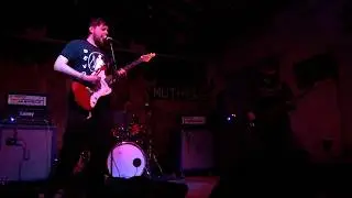 Social Fix - Live At Muthers Studio, Birmingham, 14/04/18
