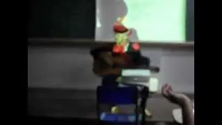 Música Brasil Império - Apresentação Seminário