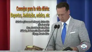 Consejos para la vida diária: Deportes, Amistades, música, etc