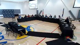 Colorado Parks and Wildlife Commission Meeting Day 2 - Glenwood Springs