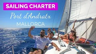 Beneteau Oceanis 361 Sailing Charter in Port d'Andratx