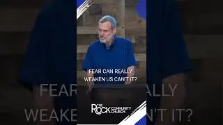 Overcoming Fear Through Faith in God #1stsamuel #anaheimhills #overcomingfear