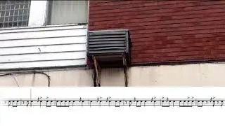 Broken Air Con - TRANSCRIPTION