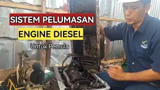 Sistem Pelumasan Mesin Diesel untuk Pemula