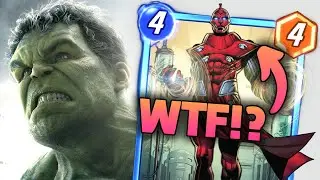 High Evolutionary is Absurdly Strong... | Marvel Snap