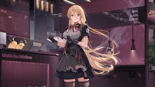 That's not a Sigh - Azur Lane Maid Bismarck Special Touch