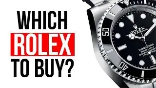 Should I Buy a Rolex |  What Are Your Thoughts On Luxury Watches?