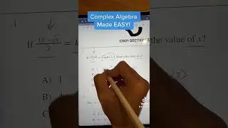 Algebra Made Easy! #math #maths  #raydass