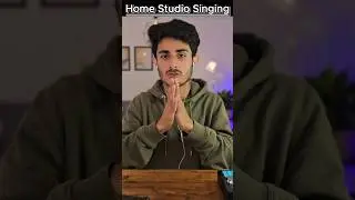 Home Studio Singing 