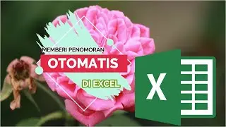 4 Cara Membuat Nomor Otomatis di Excel