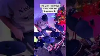 Types Of Obnoxious Drummers Playing Locked Out Of Heaven! 