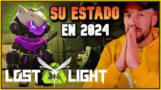 Jugamos a Lost Light en 2024 - ¿VALE LA PENA?