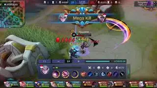 Duel maut Alucard vs Dyrroth