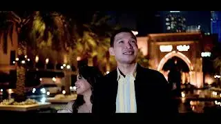 Adrian & Claudine | Save The Date Video (Prenup)