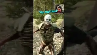 When Virginia's boyfriend shows up