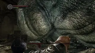 15 mins of non-stop booty clapping. (Dark Souls)