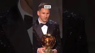 😔 La TRISTEZA del BALON DE ORO 💔 