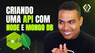 CREATING AN API WITH NODE AND MONGO DB | Back-end from SCRATCH