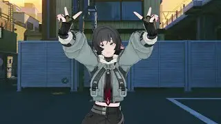 [MMD/Zenless Zone Zero] Jane Doe - BrooklynBloodPop!