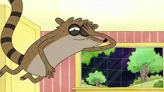 2001: A Nap Odyssey - REGULAR SHOW