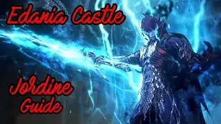 BDO Edania Castle ~ Jordine Guide