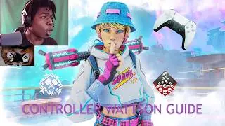 CONTROLLER WATTSON AGGRESSIVE GUIDE | SETTINGS AND MECHANICS