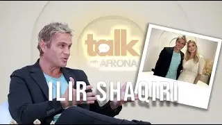 Talk With Afrona | Ilir Shaqiri