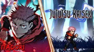 Mugen char Itadori Yuji (Remasterizado)