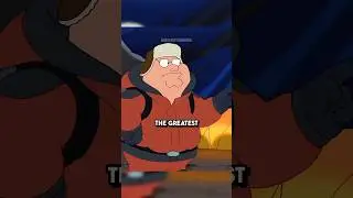 Peter Greatest Moment In His Life🥺 | #funny #petergriffin