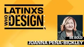 Be Bold - Joanna Peña Bickley