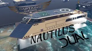 GTF -- Yacht Club Begins --